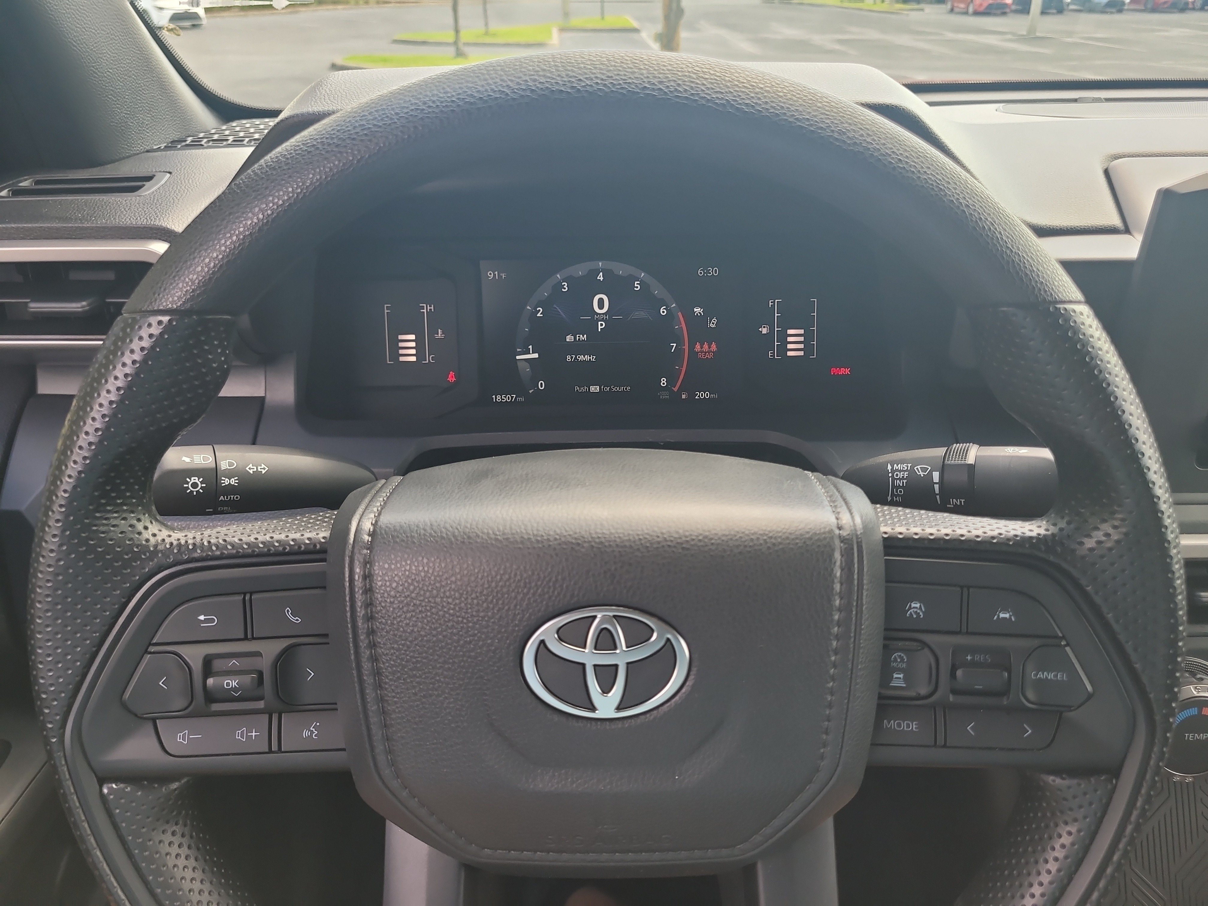 Certified 2025 Toyota Tacoma SR RWD image 28