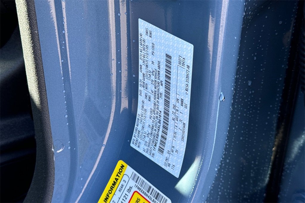 New 2025 Ford Bronco Outer Banks w/ Sasquatch Package image 21