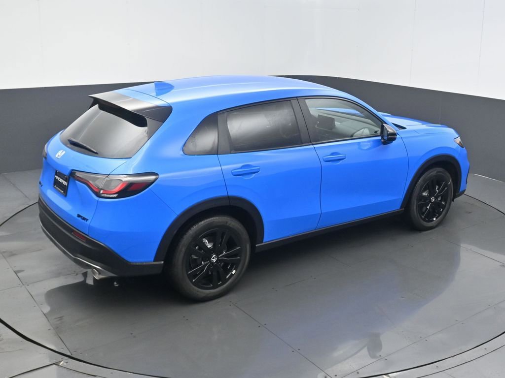New 2026 Honda HR-V Sport image 21