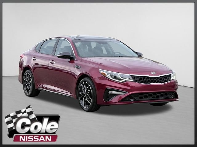 Used 2020 Kia Optima SE