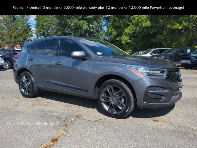 Used 2021 Acura RDX AWD image 2