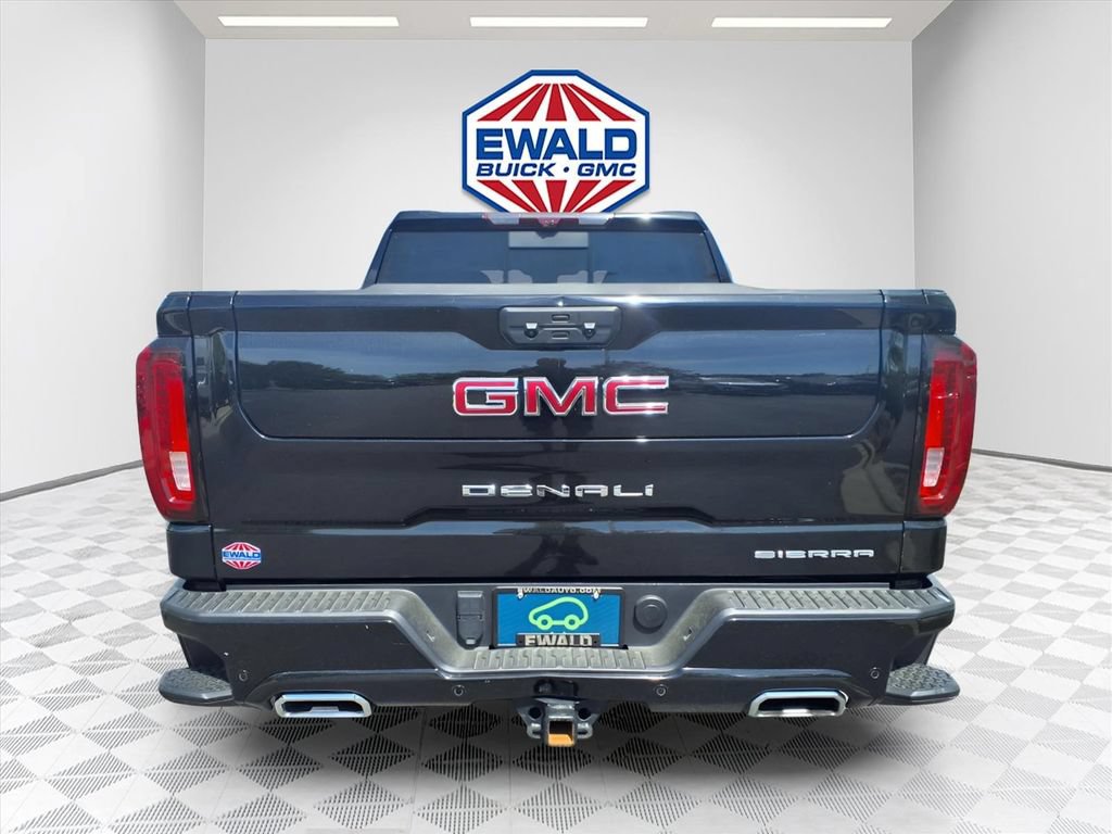 Certified 2024 GMC Sierra 1500 Denali AWD/4WD image 6