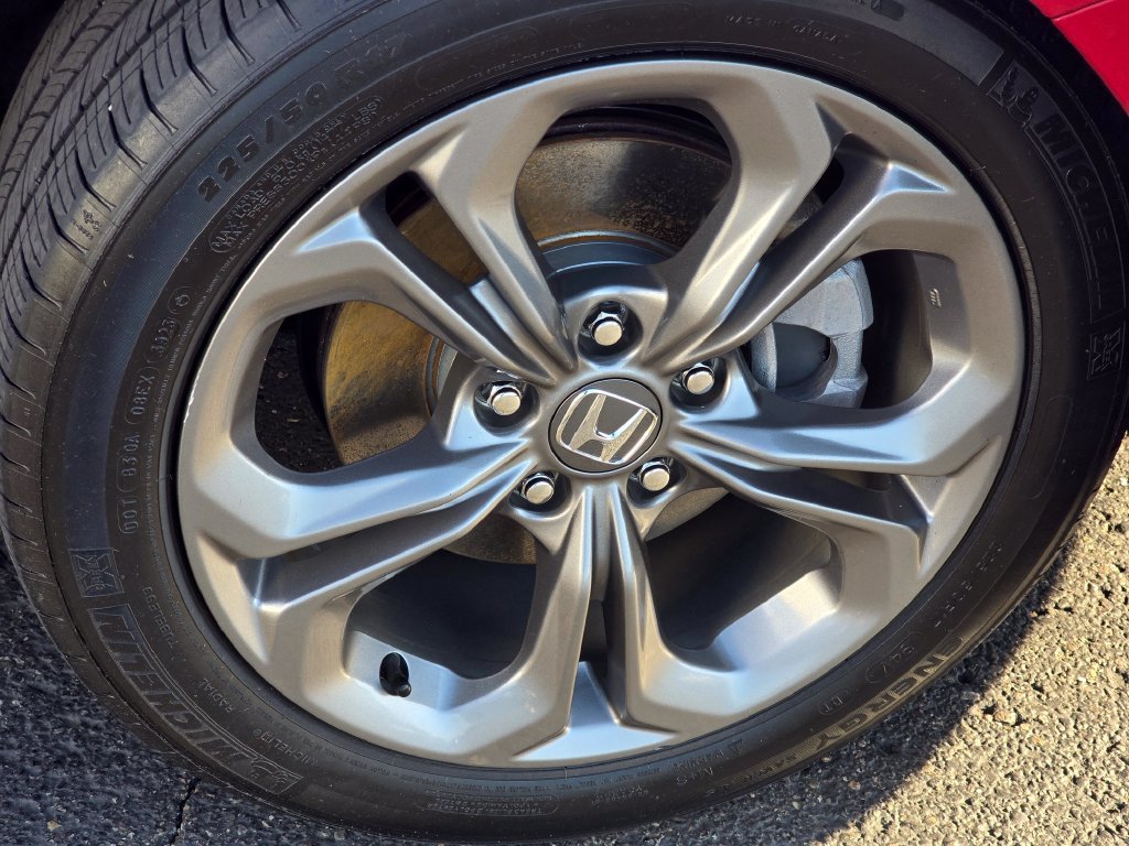 Certified 2024 Honda Accord EX image 9