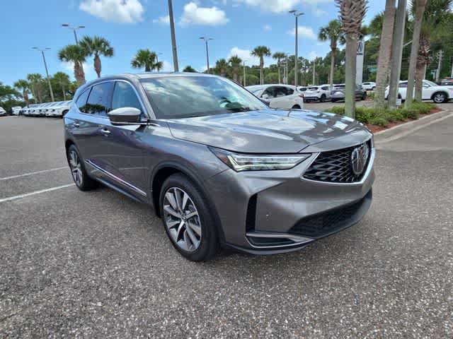 Certified 2025 Acura MDX FWD w/ Technology Package image 2
