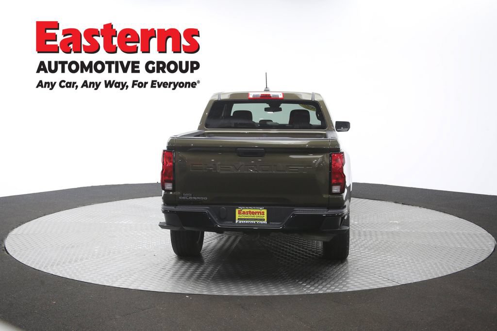 Used 2023 Chevrolet Colorado W/T RWD image 35