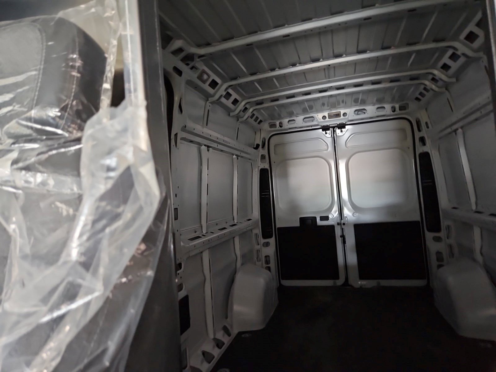 Used 2025 RAM ProMaster 2500 image 9