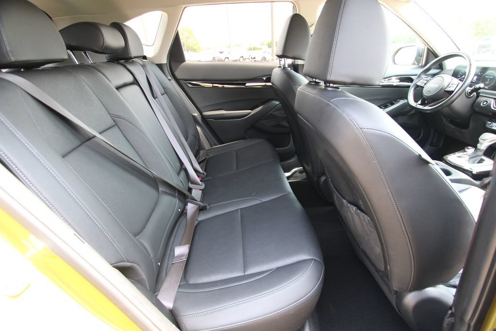 Used 2024 Kia Seltos SX AWD/4WD image 9