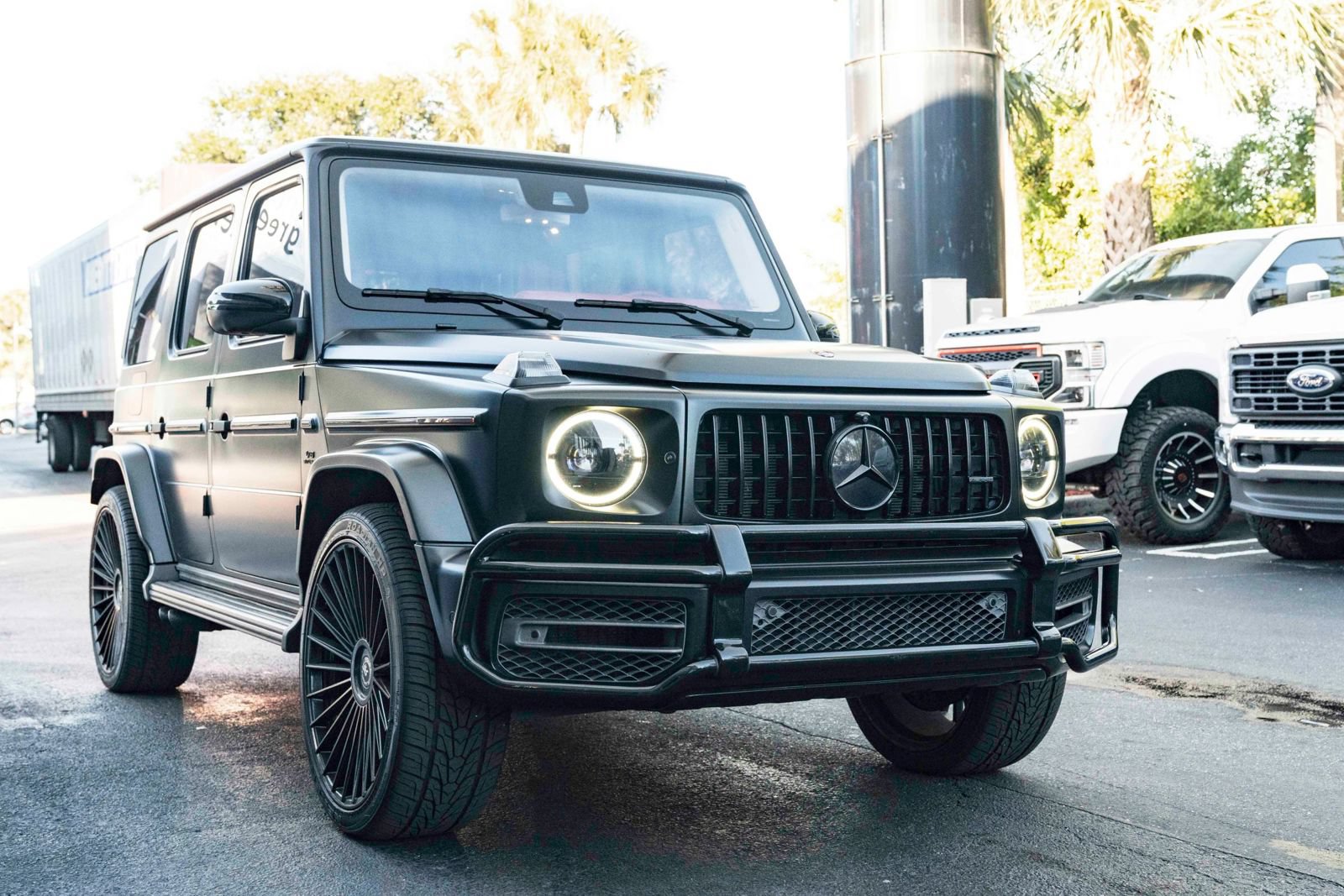 Used 2019 Mercedes-Benz G 63 AMG 4MATIC image 16