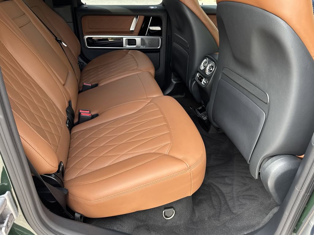Certified 2024 Mercedes-Benz G 63 AMG 4MATIC image 17