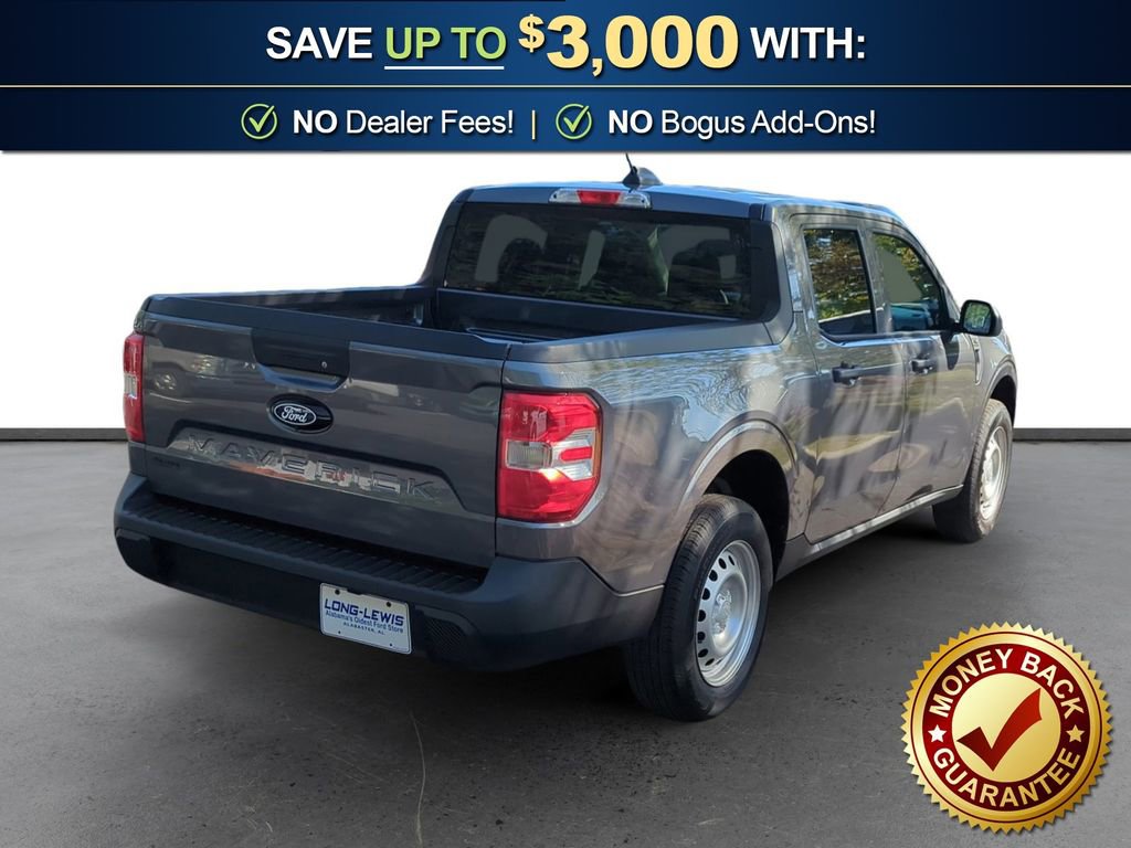 Used 2025 Ford Maverick XL w/ Equipment Group 102A AWD/4WD image 7