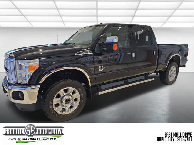 Used 2016 Ford F350 Lariat w/ Chrome Package