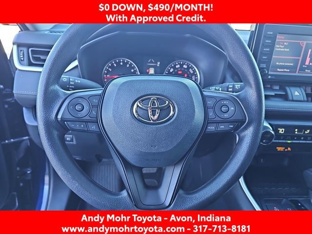 Used 2022 Toyota RAV4 XLE image 15