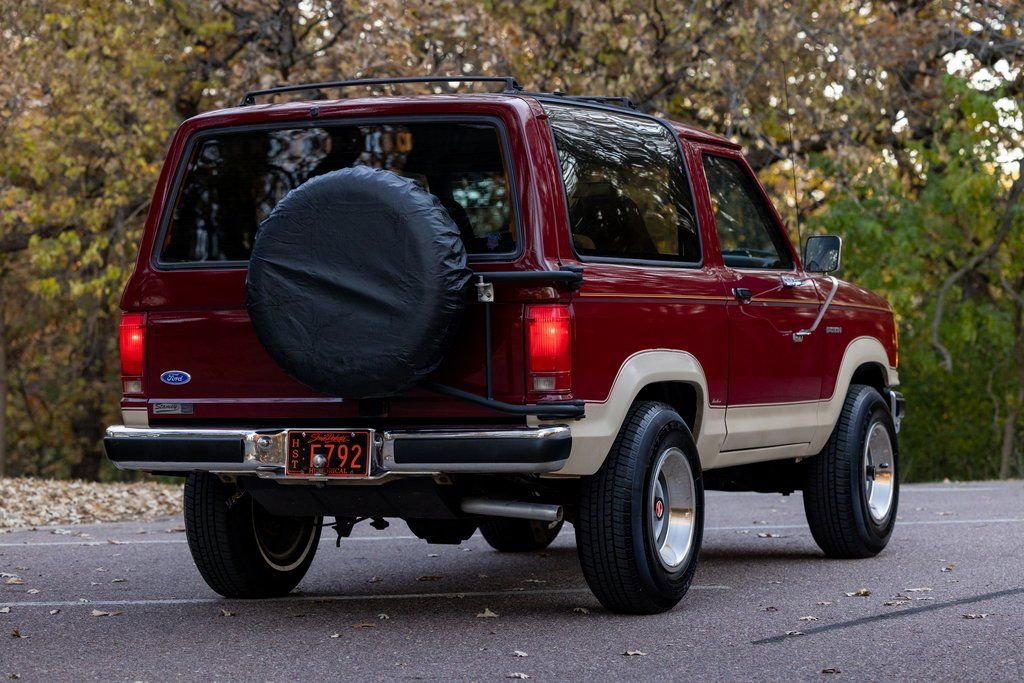 Used 1989 Ford Bronco II 4WD image 22