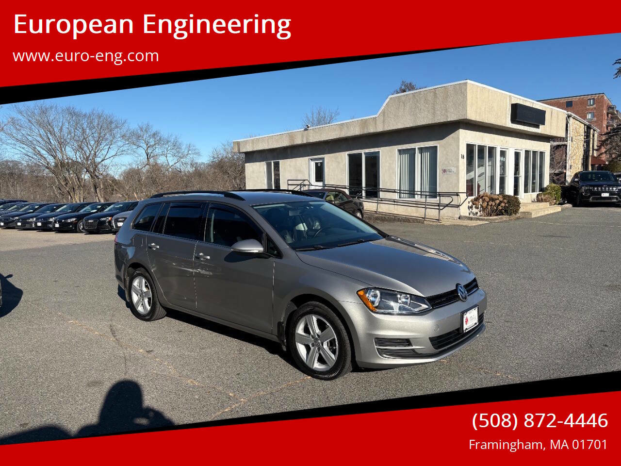 Used 2015 Volkswagen Golf TDI S