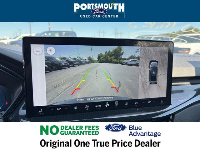 Certified 2024 Ford Escape ST-Line Select w/ Tech Pack #2 image 10