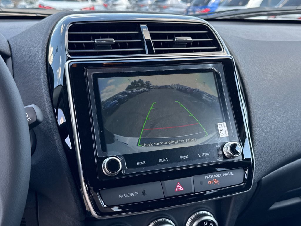 New 2027 Mitsubishi Outlander Sport SE FWD image 13