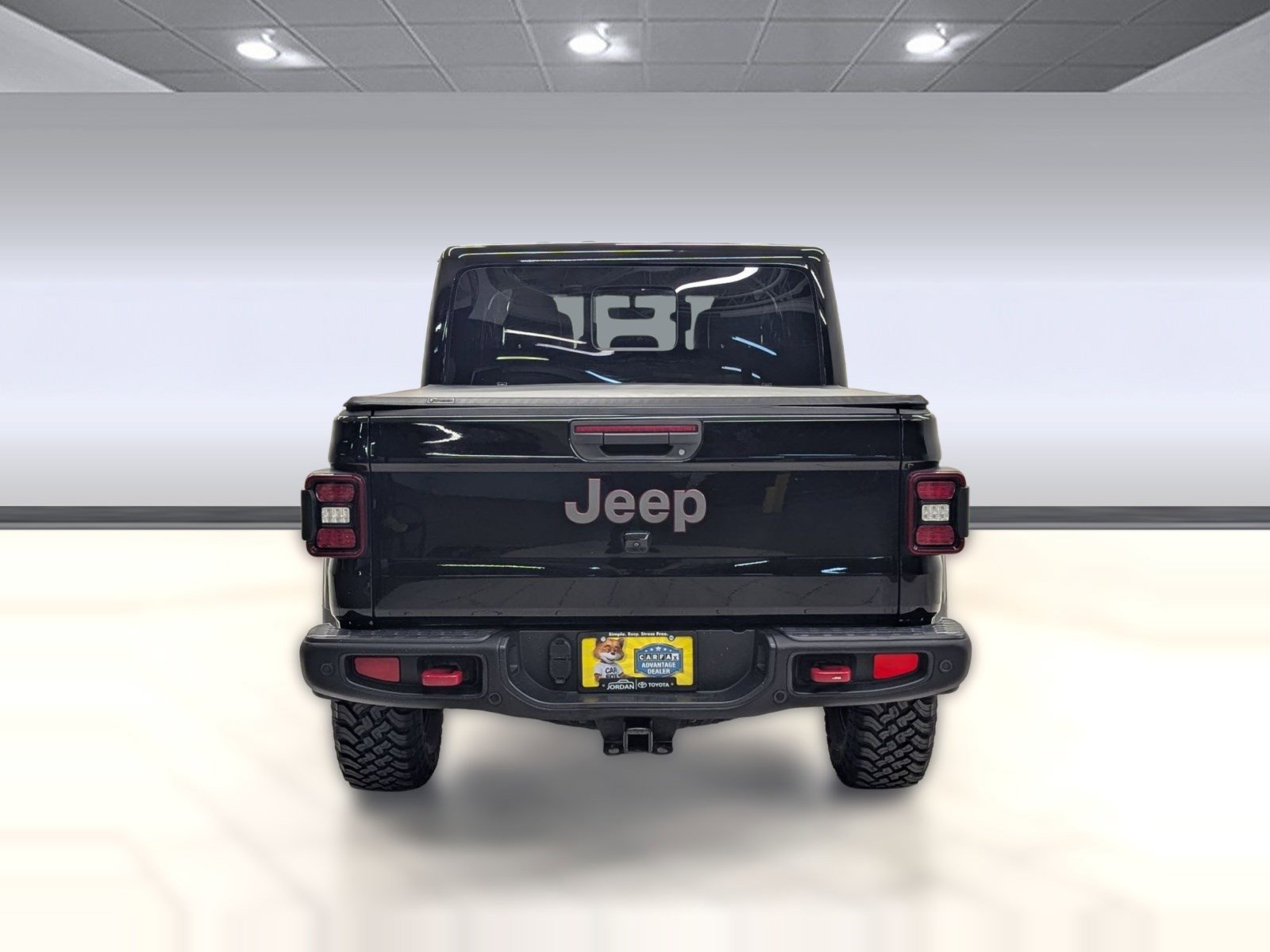 Used 2021 Jeep Gladiator Rubicon image 8