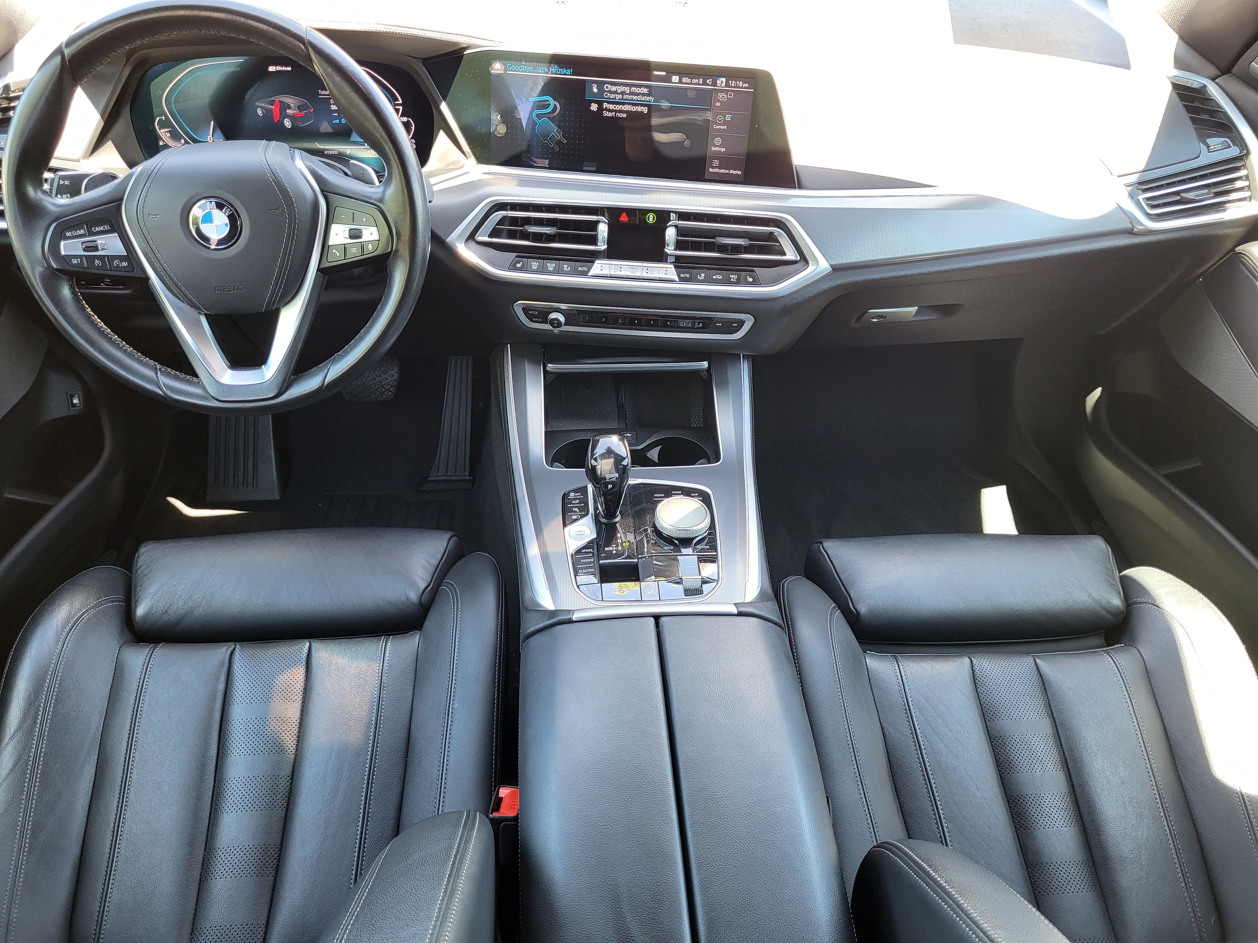 Used 2021 BMW X5 xDrive45e w/ Premium Package AWD/4WD image 35