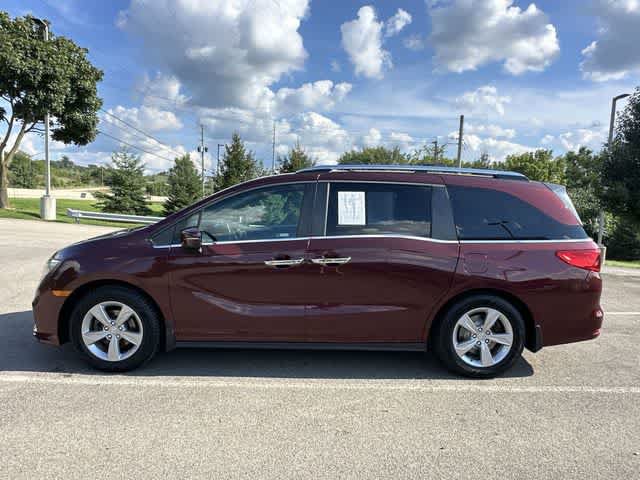 Used 2020 Honda Odyssey EX-L image 2