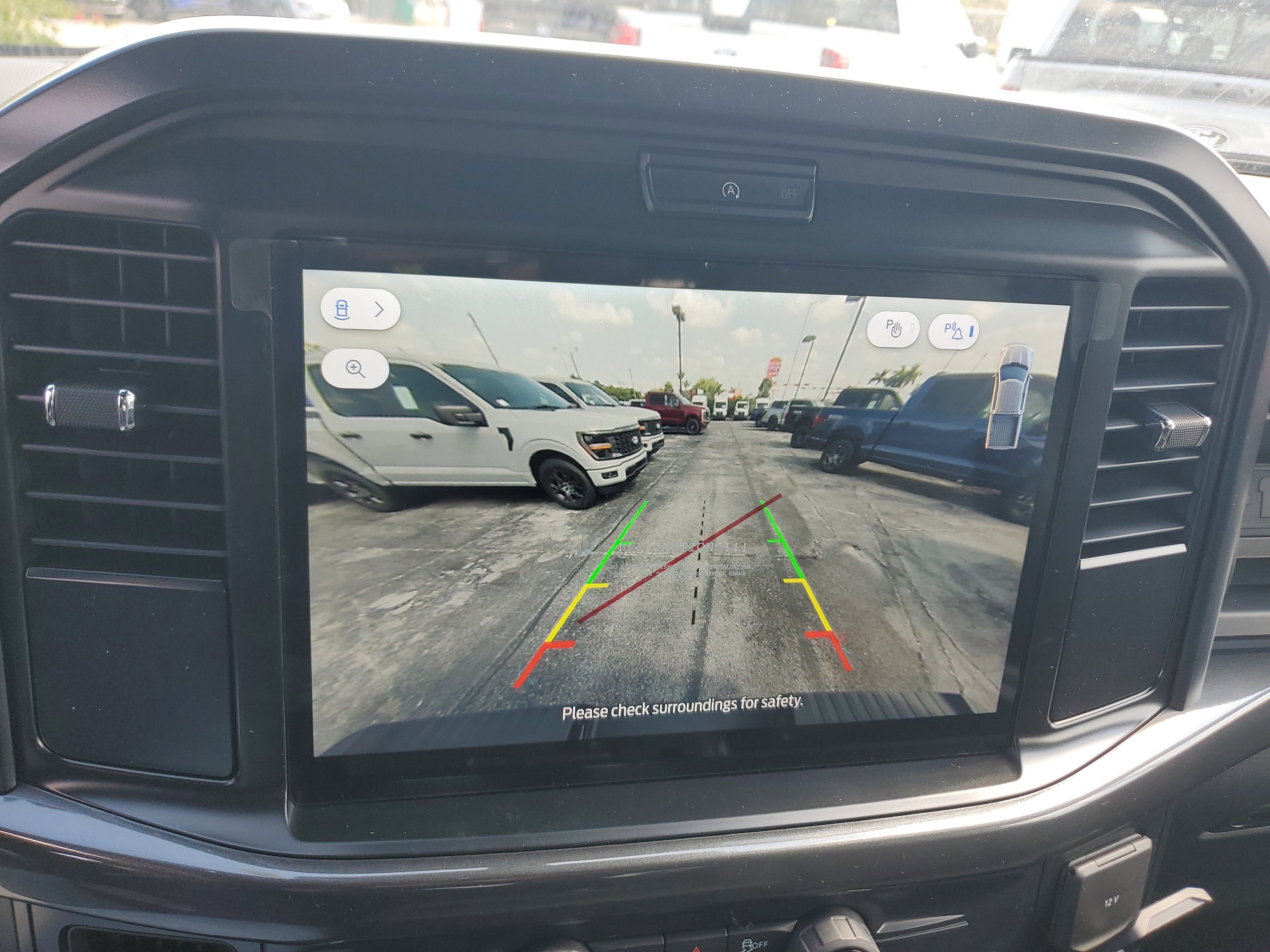 New 2026 Ford F150 STX w/ Equipment Group 200A RWD image 18