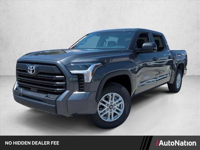 New 2026 Toyota Tundra SR5 w/ SR5 Convenience Package