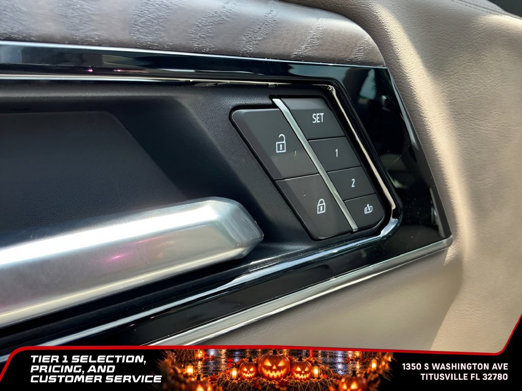 New 2026 GMC Yukon XL Denali w/ Denali Reserve Package AWD/4WD image 21