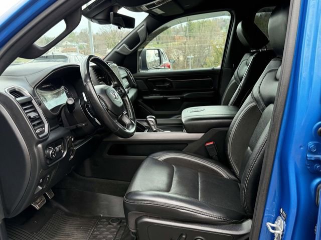 Used 2022 RAM 1500 Rebel w/ Rebel Level 2 Equipment Group image 10