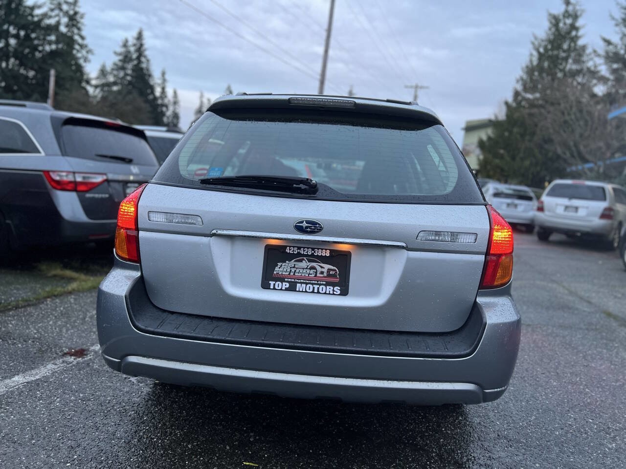 Used 2005 Subaru Outback 2.5i image 6