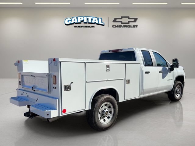 New 2025 Chevrolet Silverado 3500 W/T w/ WT Convenience Package RWD image 5
