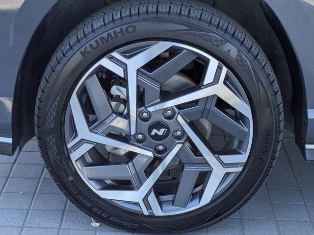 Used 2024 Hyundai Kona N Line AWD/4WD image 13