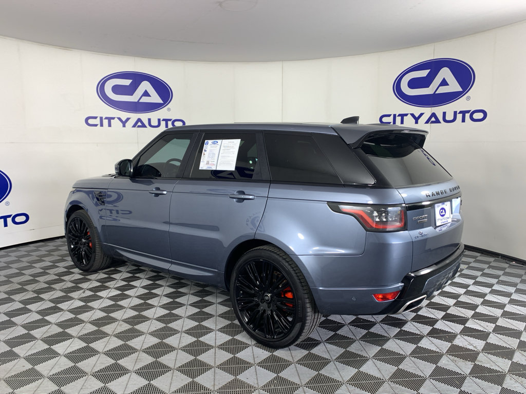 Used 2019 Land Rover Range Rover Sport Supercharged AWD/4WD image 5