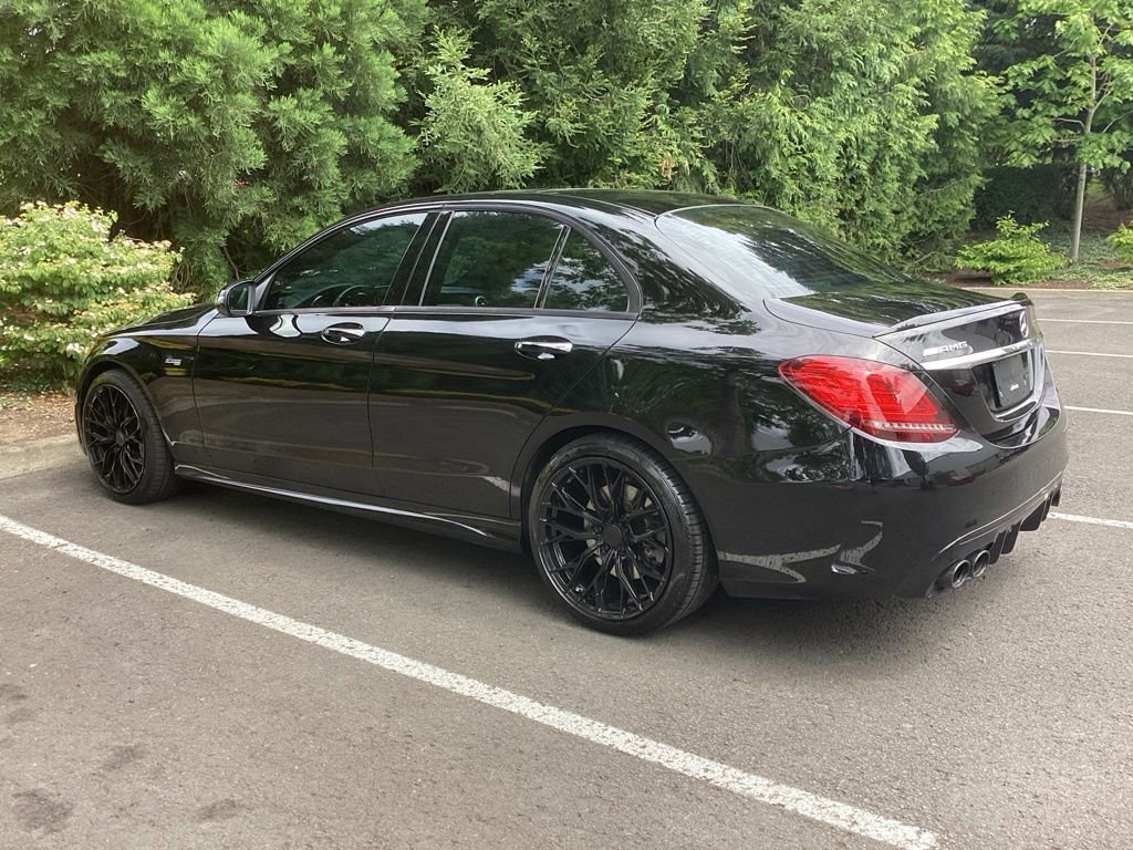 Used 2020 Mercedes-Benz C 43 AMG 4MATIC Sedan image 10