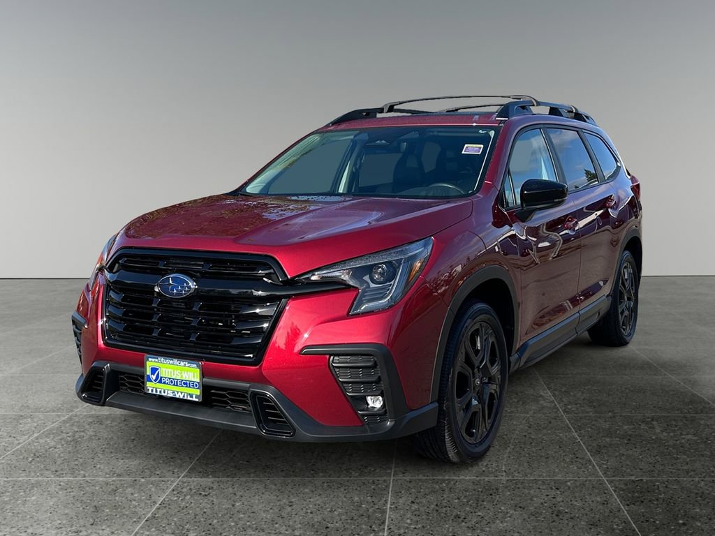 Used 2025 Subaru Ascent Onyx Edition w/ Popular Package #2 image 4