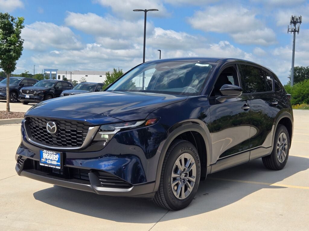 New 2026 MAZDA CX-5 Select AWD/4WD image 3