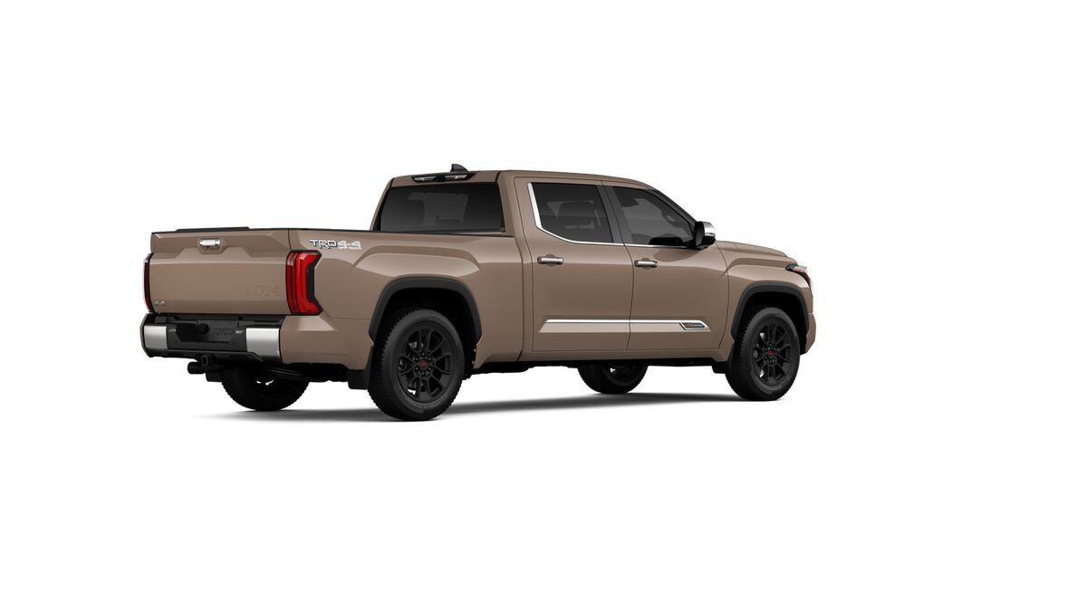 New 2026 Toyota Tundra 1794 Edition image 10
