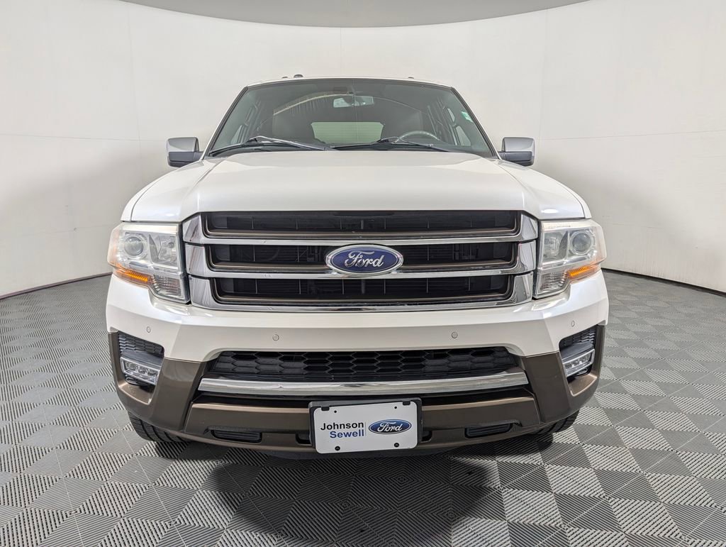 Used 2015 Ford Expedition King Ranch RWD image 3