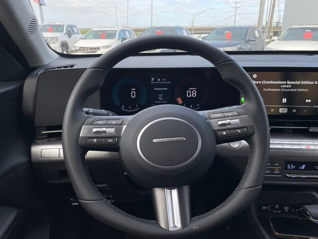 New 2026 Hyundai Kona SEL Sport FWD image 11
