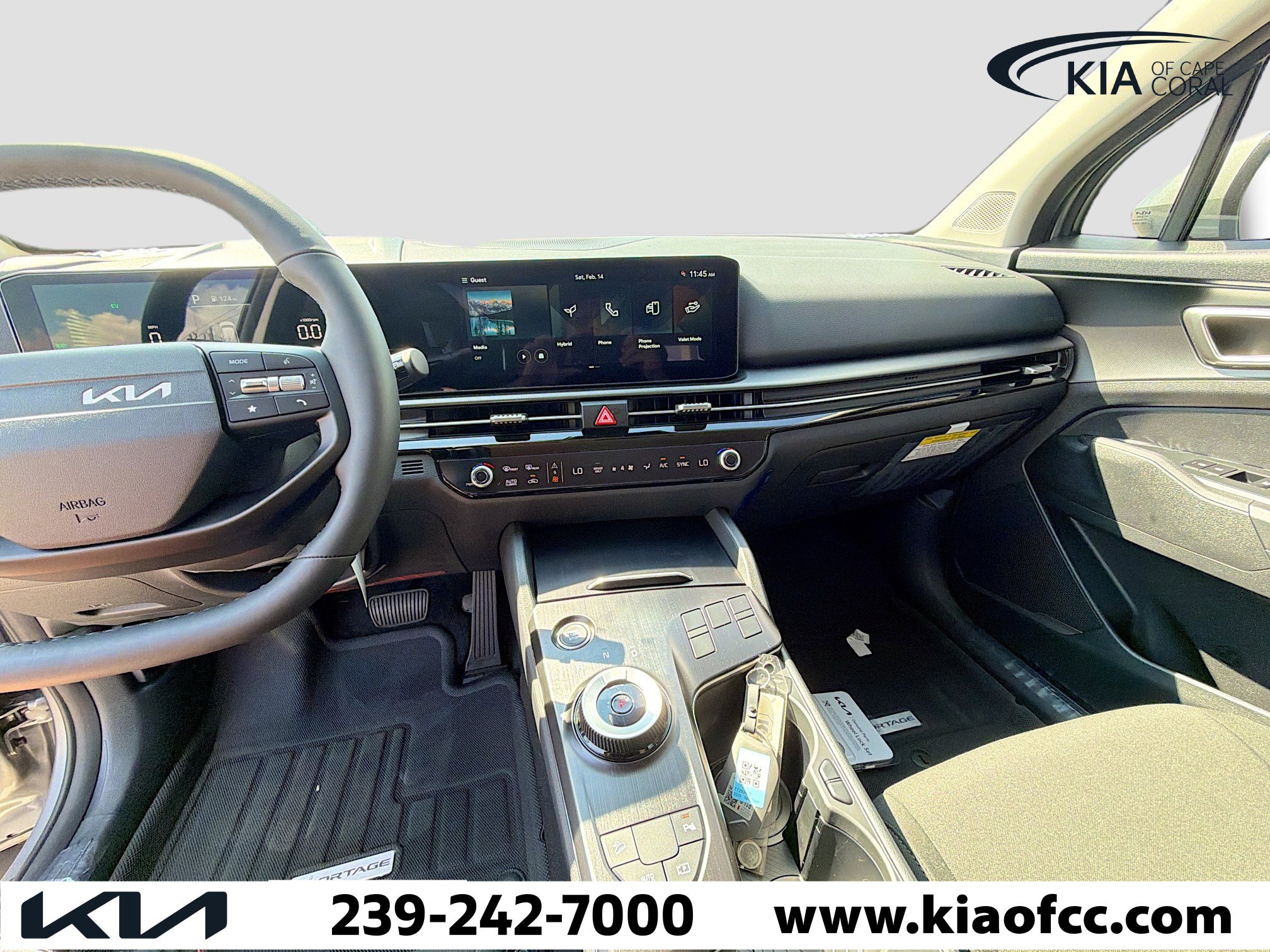 New 2026 Kia Sportage LX image 23