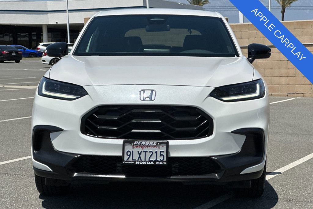 Used 2024 Honda HR-V Sport image 9