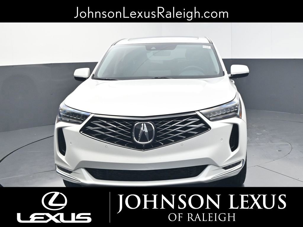 Used 2025 Acura RDX SH-AWD w/ Advance Package image 4