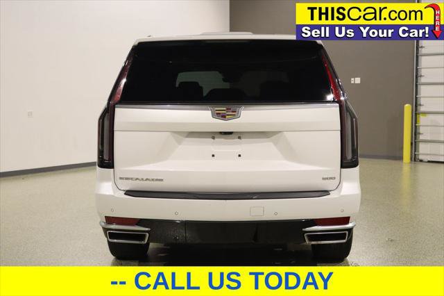 Used 2023 Cadillac Escalade Premium Luxury Platinum AWD/4WD image 7