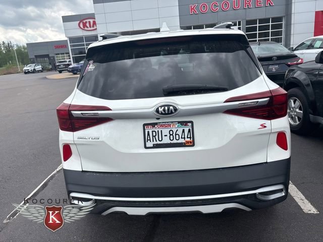 Used 2021 Kia Seltos S AWD/4WD image 9