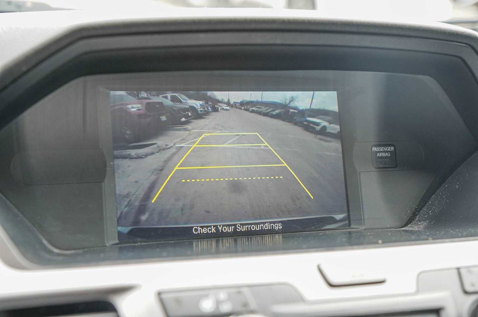 Used 2015 Honda Odyssey EX-L image 16