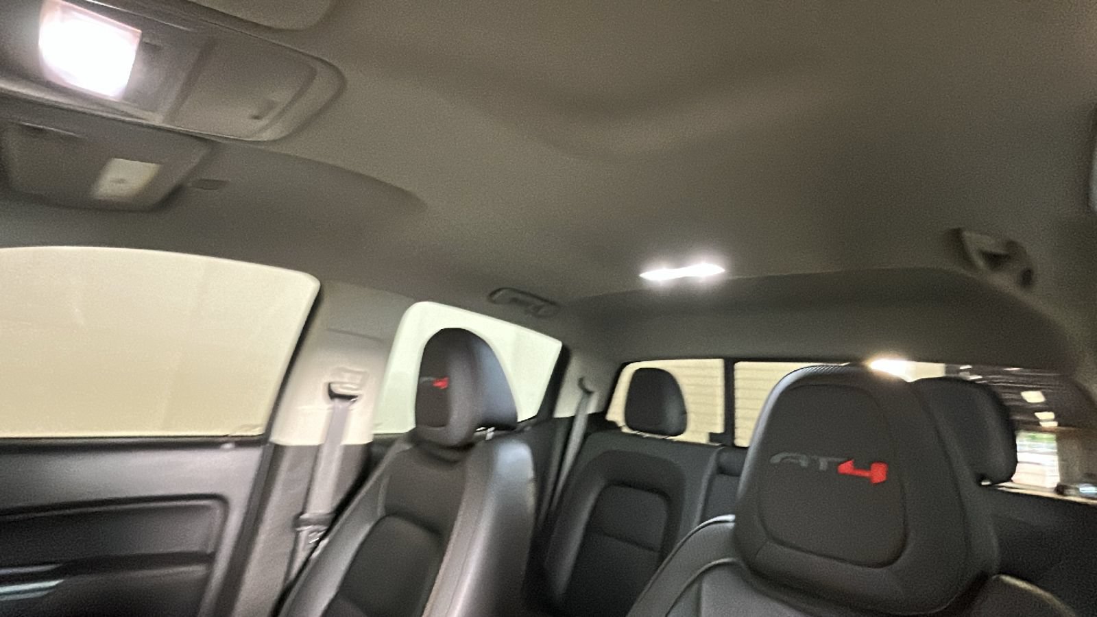 Used 2021 GMC Canyon AT4 w/ Trailering Package AWD/4WD image 15