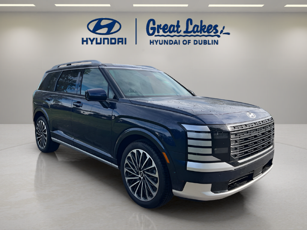 Used 2026 Hyundai Palisade Calligraphy AWD/4WD image 7