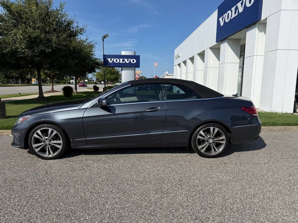 Used 2014 Mercedes-Benz E 350 Cabriolet image 4