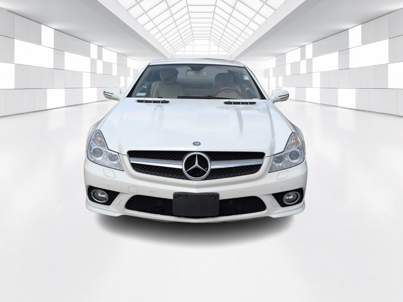 Used 2009 Mercedes-Benz SL 550 image 2