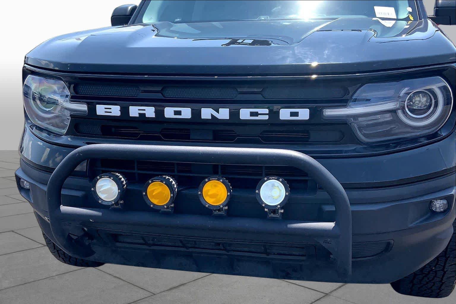 Used 2021 Ford Bronco Sport Outer Banks w/ Outer Banks Package (96D) AWD/4WD image 30