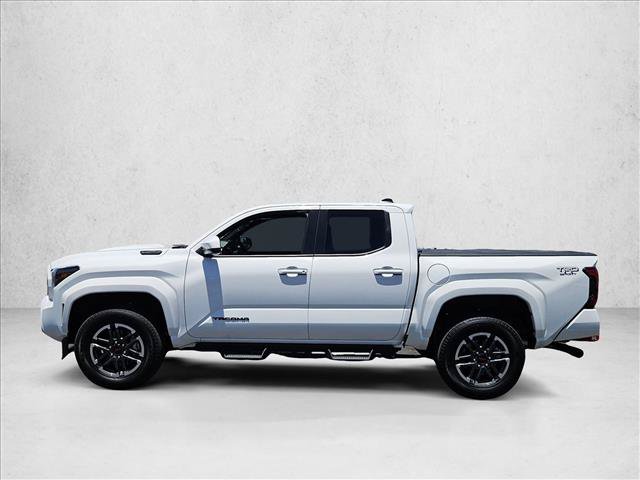 Certified 2025 Toyota Tacoma TRD Sport AWD/4WD image 9
