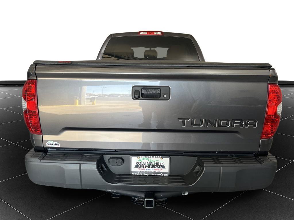 Used 2014 Toyota Tundra SR RWD image 4